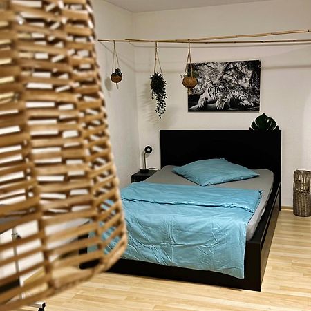 Zentrumnah Inklusive Parkplatz Jungle-Suite By Rentigo - Ruheoase Im Herzen Von Saarbruecken! 外观 照片