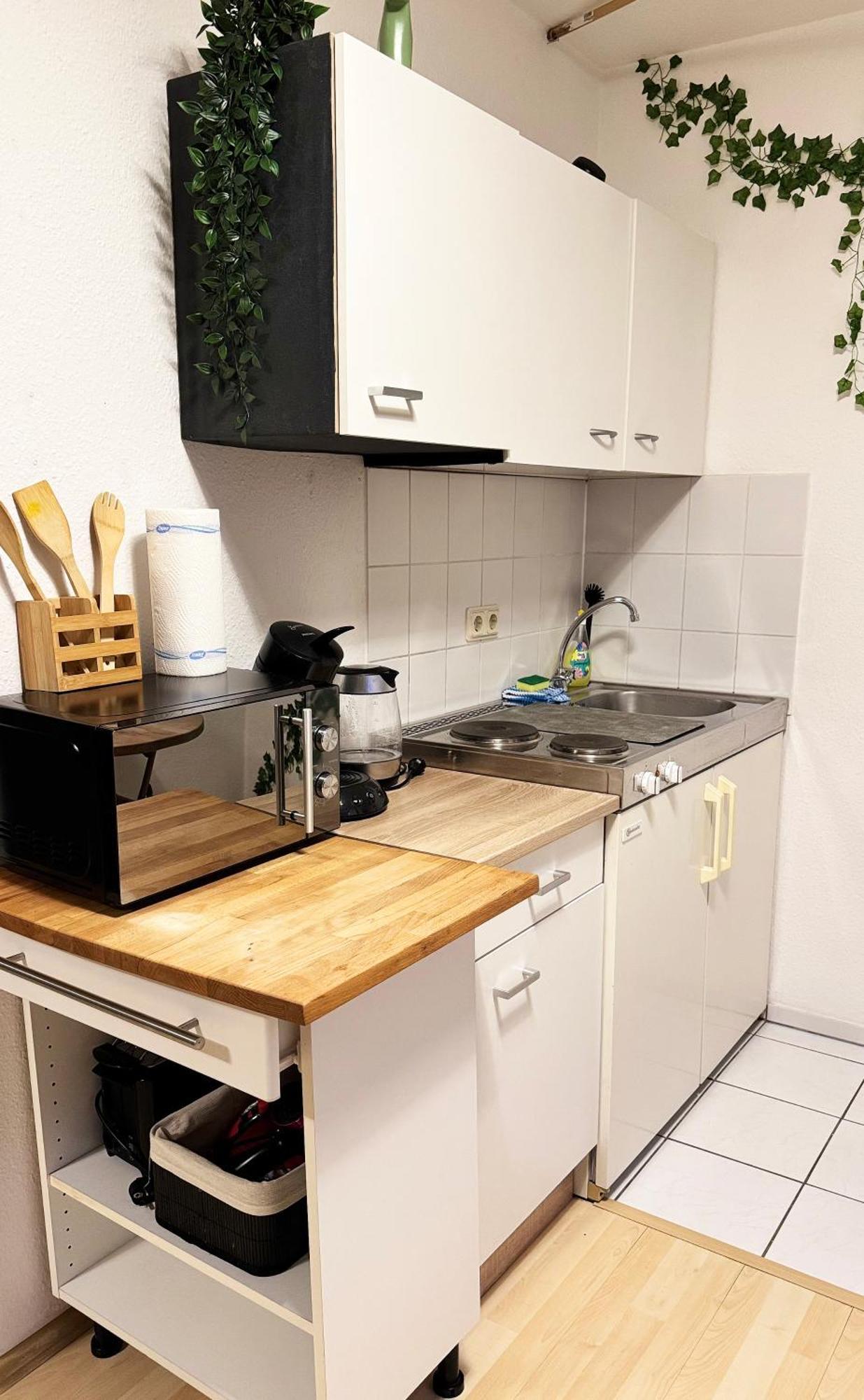Zentrumnah Inklusive Parkplatz Jungle-Suite By Rentigo - Ruheoase Im Herzen Von Saarbruecken! 外观 照片