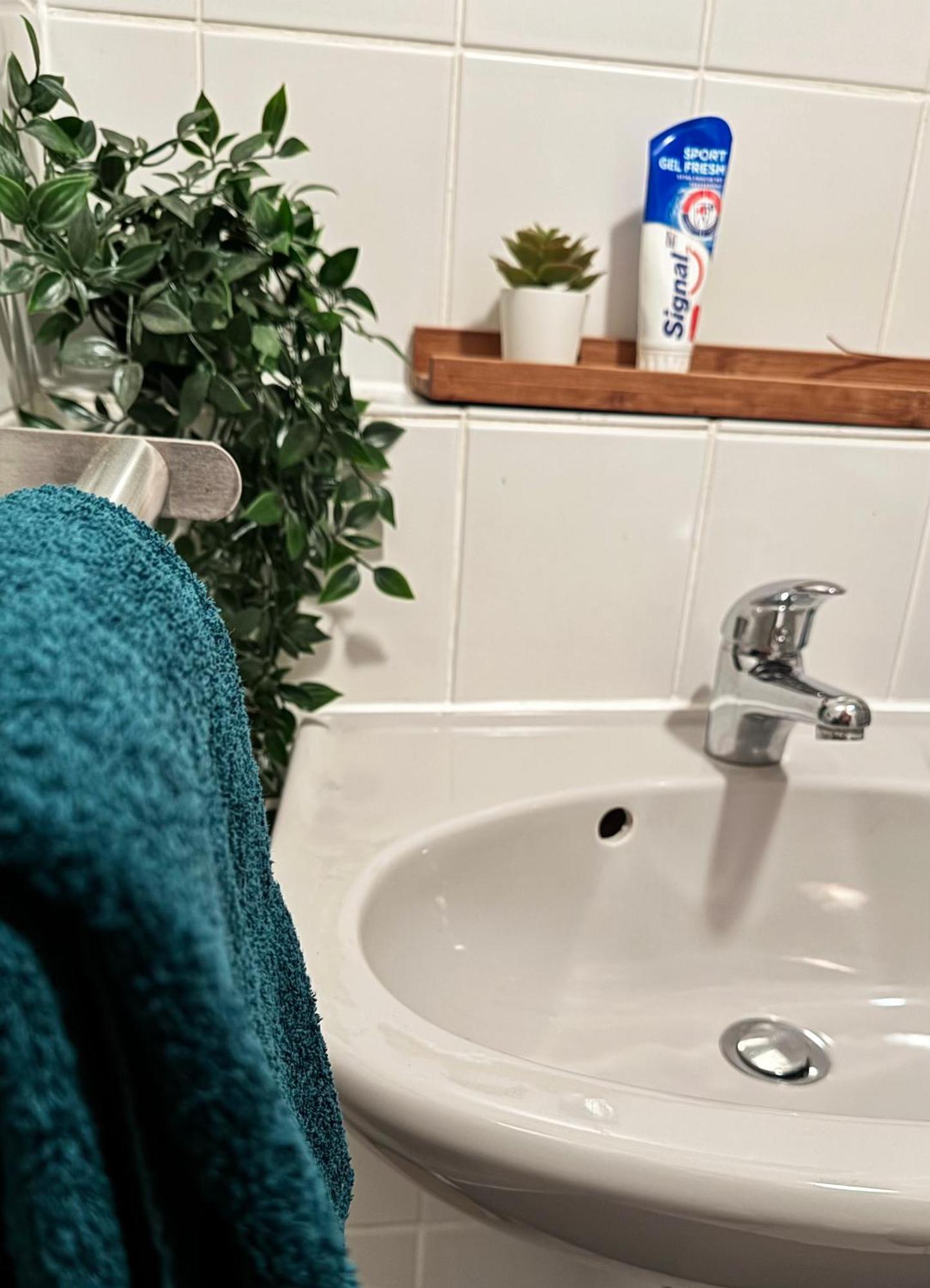Zentrumnah Inklusive Parkplatz Jungle-Suite By Rentigo - Ruheoase Im Herzen Von Saarbruecken! 外观 照片