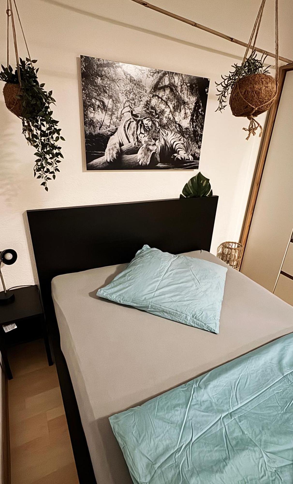Zentrumnah Inklusive Parkplatz Jungle-Suite By Rentigo - Ruheoase Im Herzen Von Saarbruecken! 外观 照片