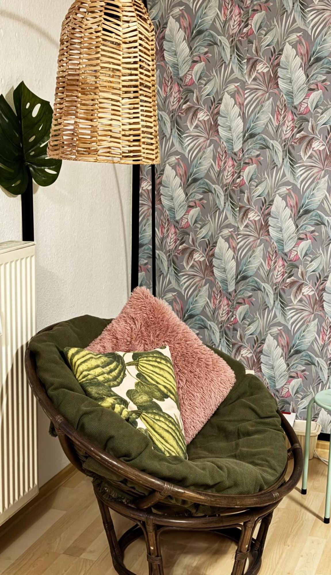 Zentrumnah Inklusive Parkplatz Jungle-Suite By Rentigo - Ruheoase Im Herzen Von Saarbruecken! 外观 照片