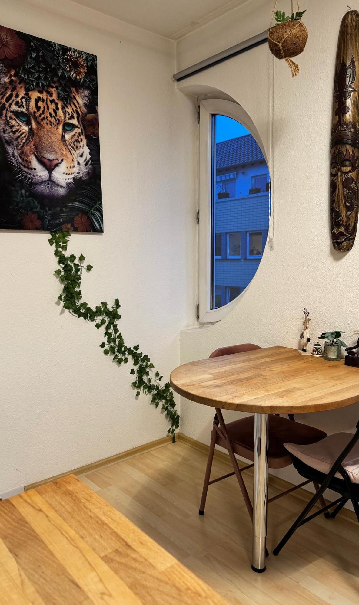 Zentrumnah Inklusive Parkplatz Jungle-Suite By Rentigo - Ruheoase Im Herzen Von Saarbruecken! 外观 照片